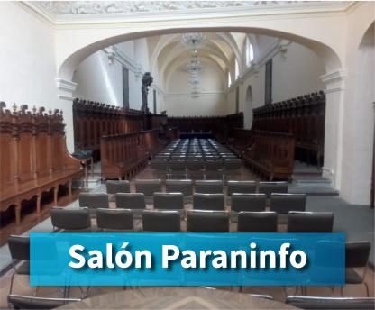 Salón Paraninfo